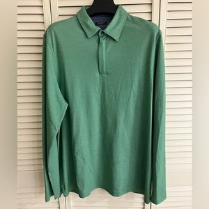 XXL Green men’s long sleeve